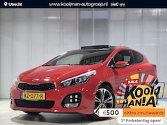 Kia Pro cee'd - 1.0 T-GDi GT-Line , Panoramadak, Dealer onderhouden