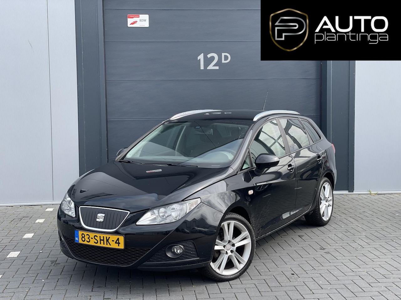 Seat Ibiza ST - 1.2 TDI Style Ecomotive 1.2 TDI Style Ecomotive - AutoWereld.nl