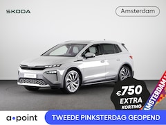 Skoda Elroq - 85 Business Edition 286pk | Business Upgrade Advanced | Trekhaak | Warmtepomp | Winterpakk
