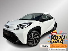 Toyota Aygo X - 1.0 VVT-i MT Pulse, Apple carplay, Android auto, Parkeercamera, Snel leverbaar