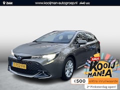 Toyota Corolla Touring Sports - Hybrid 140 Active