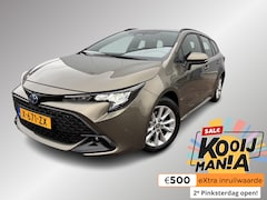 Toyota Corolla Touring Sports - Hybrid 140 Active Adaptieve Cruise Control
