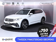 Volkswagen Tiguan Allspace - 1.5 TSI R-Line Business 7p. 150 pk Automaat (DSG) | Verlengde garantie | Navigatie | Panor