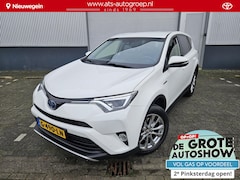 Toyota RAV4 - 2.5 Hybrid Style | Leer | Trekhaak | Winterpakket (Stoel-, stuur- en ruitenwisserverwarmin