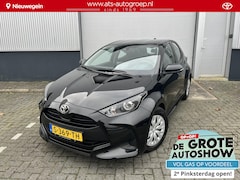Toyota Yaris - 1.5 VVT-i Active | Benzine handgeschakeld | Apple Carplay/Android Auto | Achteruitrijcamer