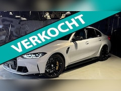 BMW M3 - 3-serie Competition Garantie I Carbon I Keramisch I HUD I HMK