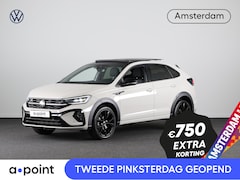 Volkswagen Taigo - 1.5 TSI R-Line 150 PK DSG (Automaat) | Panorama dak | Black Style pakket | Parkeer camera
