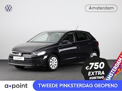 Volkswagen Polo - 1.0 TSI Life 95 pk Automaat (DSG) | Navigatie via App | Parkeersensoren (Park assist) | Ad