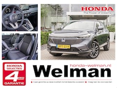 Honda HR-V - 1.5i e:HEV ADVANCE - AUTOMAAT - FULL HYBRID - AUTOMAAT