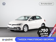 Volkswagen Polo - 1.0 TSI Style 110 pk Automaat (DSG) | Navigatie via App | Trekhaak | Parkeersensoren (Park