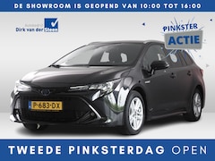 Toyota Corolla Touring Sports - 1.8 Hybrid Business