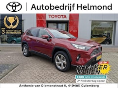 Toyota RAV4 - 2.5 Hybrid Style | Innovation Pakket | Dodehoek detectie | Rondomzicht camera | Alarm klas