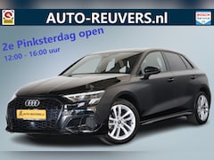 Audi A3 Sportback - 1.5 35 TFSI (150pk) Advanced edition / LED / CarPlay / ACC / DAB / Sportstoelen