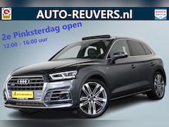 Audi SQ5 - 3.0 TFSI quattro / ACC / Luchtvering / HUD / Pano / Vol opties