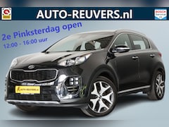 Kia Sportage - 1.6 T-GDI GT-Line PlusLine / Leder / Navi / Bluetooth / Camera