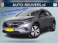 Mercedes-Benz EQA - 250 Business 67 kWh / LED / DAB / Carplay / Camera