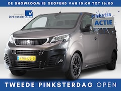 Peugeot Expert - 1.5 BlueHDI 100 Standard Premium | Dodehoekdetectie | Achteruitrijcamera | Airco | Apple C