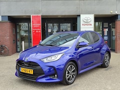 Toyota Yaris - 1.5 HYBRID DYNAMIC STOELVERW APPLE/ANDROID CLIMA CAMERA AD-CRUISE 16'' LM-VELGEN BLUETOOTH