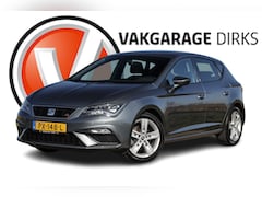 Seat Leon - 1.4 TSI 150 PK DSG FR ✅ LED ✅ CarPlay ✅ Camera