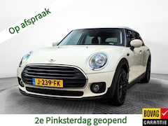 MINI Clubman - 1.5 One Chili (102 PK) Keurig-Onderh. BOVAG-Garantie. NL-Auto. Navigatie/Apple-Carplay/ Cr