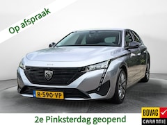 Peugeot 308 - 1.2 PureTech Active Pack Business (111 PK) 1e-Eig. & Dealer-Onderh. BOVAG-Garantie. NL-Aut