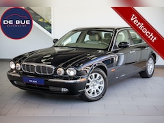 Jaguar XJ - 3.0 V6 Executive Youngtimer UNIEK Xenon Leder Navi Dealer Onderhouden