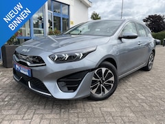 Kia Cee'd Sportswagon - Ceed 1.6 GDI PHEV DynamicLine | Dealer onderhouden, 1e eigenaar, Navigatie, LED, Parkeerse