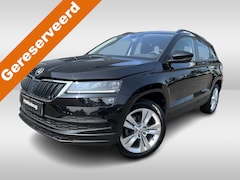 Skoda Karoq - 1.5 TSI 150pk Style DSG Automaat Trekhaak afn. / 18"LM velgen / LED Matrix Verlichting / P