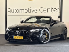 Mercedes-Benz SL-klasse Roadster - Mercedes-amg AMG 63 4MATIC+ | CARBON | MASSAGE | BURMESTER | AERO-PAKKET