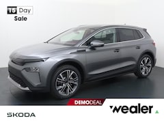 Skoda Elroq - 60 Business Edition 204 PK | 20" lichtmetalen velgen | Trekhaak | Side assist | Apple Carp