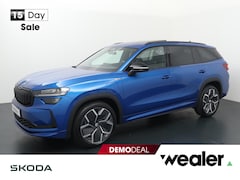 Skoda Kodiaq - Sportline Business 1.5 TSI PHEV 204 pk DSG | Automaat | 20" Lichtmetalen velgen | LED Matr