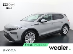 Skoda Elroq - 85 Business Edition 286 PK | Trekhaak | Business Upgrade Plus | 20" lichtmetalen velgen |