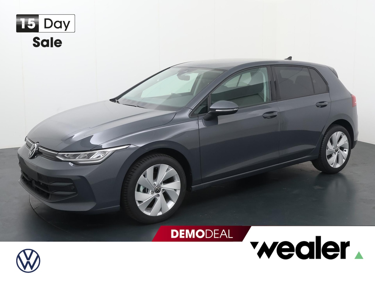 Volkswagen Golf - 8 Life Edition 1.5 TSI 85 kW / 116 pk 6-versn. | Achteruitrijcamera | LED | Adaptive cruis - AutoWereld.nl