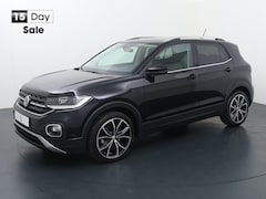 Volkswagen T-Cross - 1.0 TSI Style | 116 PK | Automaat | Navigatiesysteem | Adaptive cruise control |
