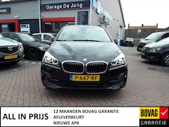 BMW 2-serie Gran Tourer - (f46) 216i 109pk 7p. Corporate Lease Edition
