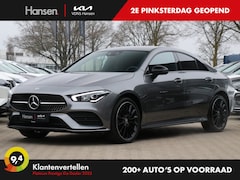 Mercedes-Benz CLA-Klasse - 250 e AMG Line I Leder I Keyless I Elektrische stoelverstelling