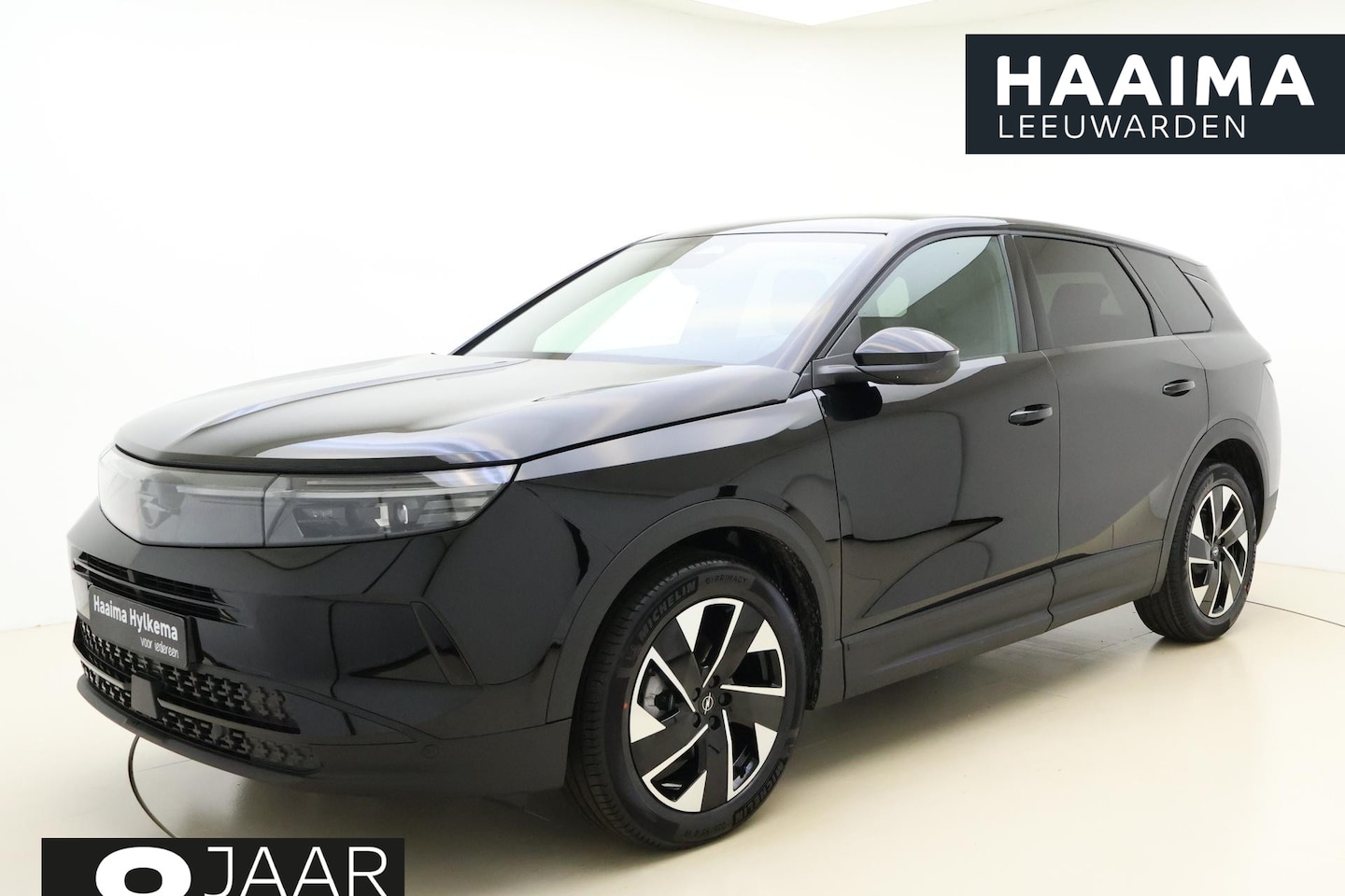 Opel Grandland - 1.2 Turbo Hybrid GS | Nieuwe model! | Nu in de showroom! | LED matrix | 19'' lichtmetalen - AutoWereld.nl
