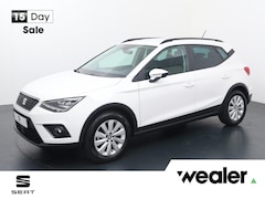 Seat Arona - 1.0 TSI Style Business Intense Plus | 110 PK | Navigatiesysteem | LED verlichting | Climat