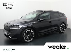 Skoda Enyaq iV - 80 Sportline 204 pk | 536 km actieradius | Panoramadak | Adaptive Cruise Control | Stoelve