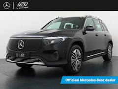 Mercedes-Benz EQB - 250+ Business Solution Luxury 7pers. 71 kWh Accu | Distronic Cruise Control | Panorama - S