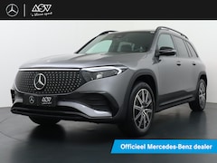 Mercedes-Benz EQB - 250+ Business Solution AMG 71 kWh Accu | Panorama - Schuifdak | Trekhaak Wegklapbaar | Mem
