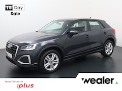 Audi Q2 - 35 TFSI Business Edition | 150 PK | Automaat | Cruisecontrol | App-Connect | Stuurwielbedi
