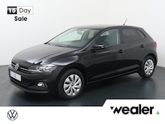 Volkswagen Polo - 1.0 TSI Comfortline | 95 PK | Navigatiesysteem | Draadloze telefoonlader | Parkeersensoren