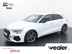 Audi A3 Sportback - 35 TFSI S edition | 150 PK | Automaat | Apple Carplay | Parkeersensoren | S-Line |
