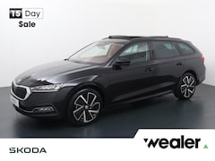 Skoda Octavia Combi - 1.4 TSI iV PHEV Style | 204 PK | Panoramadak | Lichtmetalen velgen 18"| Navigatiesysteem C
