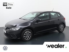 Volkswagen Polo - 1.0 TSI Life | 95 pk | Apple Carplay/Android Auto | Adaptive cruise control | LED verlicht