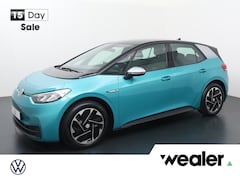 Volkswagen ID.3 - First Plus 58 kWh | 204 PK | Navigatie | Stoelverwarming | Adaptive cruisecontrol