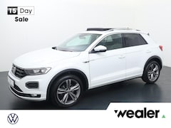 Volkswagen T-Roc - 1.5 TSI Sport Business R | 150 PK | Automaat | Panoramadak | Achteruitrijcamera | R Line |