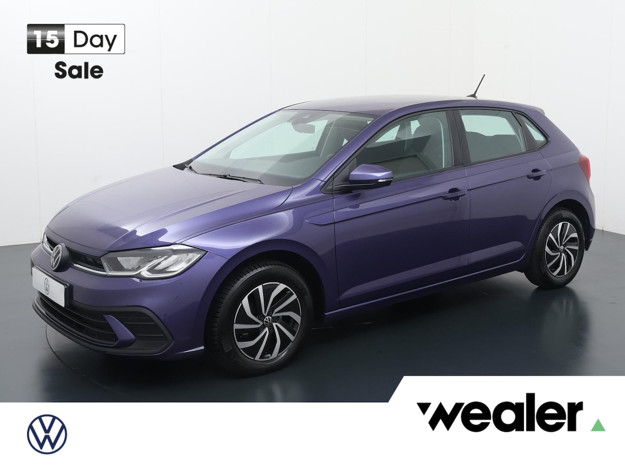 Volkswagen Polo - 1.0 TSI Life | 95 PK | Automaat | Parkeersensoren | Apple Carplay/Android Auto | - AutoWereld.nl