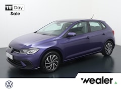 Volkswagen Polo - 1.0 TSI Life | 95 PK | Automaat | Parkeersensoren | Apple Carplay/Android Auto |